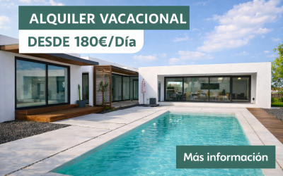ALQUILER VACACIONAL  Fuerteventura Villa BF | Desde 180€/día