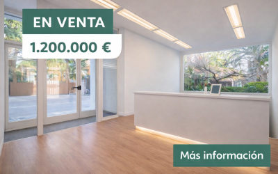 EN VENTA   Local en Nueva España Chamartín | 1.200.000€ Madrid