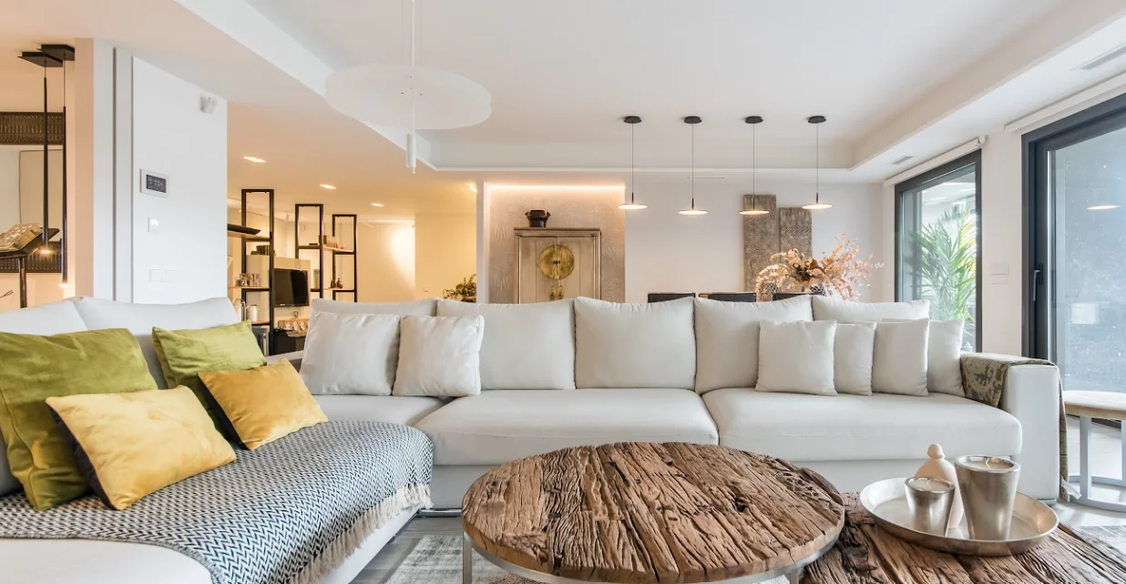 Fondo Habitación