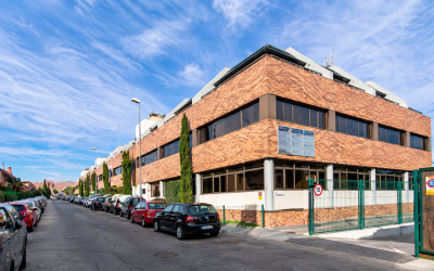 EN VENTA Oficinas Calle Mahón ( El Pinar -Punta Gadea ) | 1.100.000€ Las Rozas de Madrid